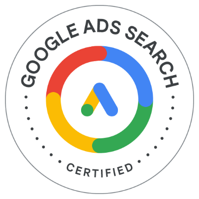 google search certification