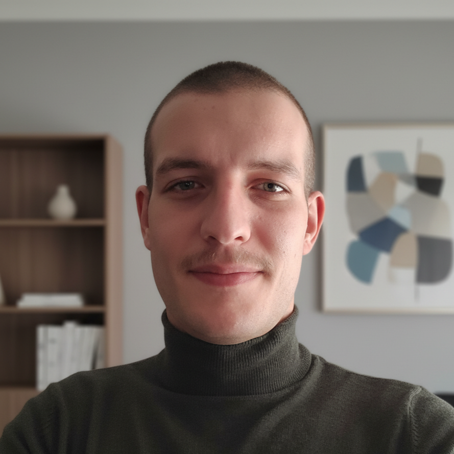 Φωτογραφία Παναγιώτη Δουκάκη - Synthesys Managing Director